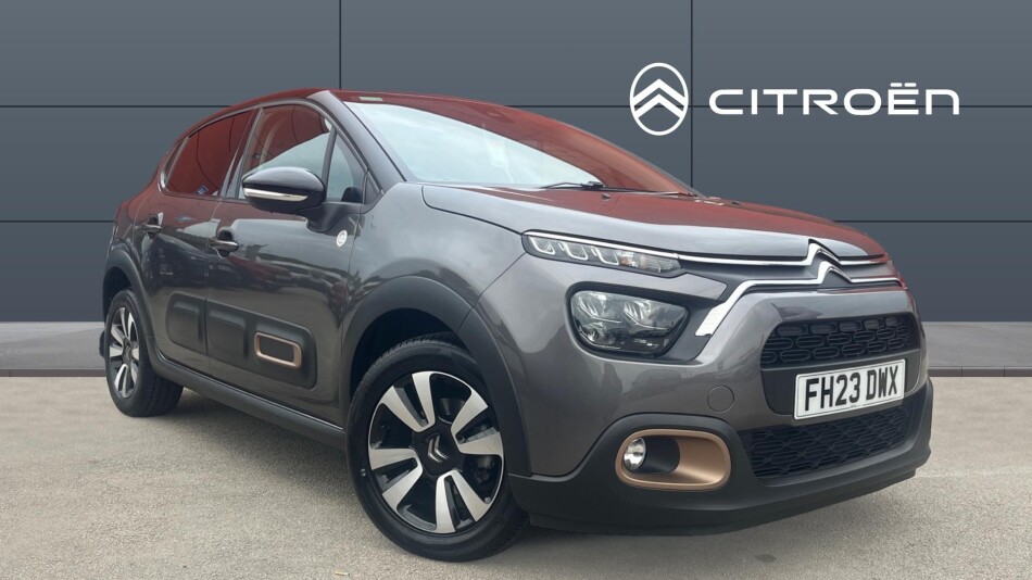 Citroen C3 1.2 PureTech C-Series Edition 5dr Petrol Hatchback